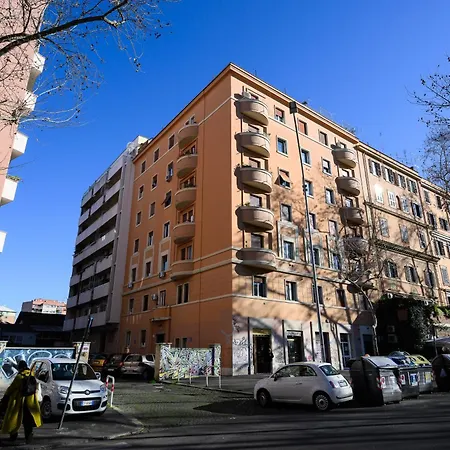 Sora Rosa Апартаменты